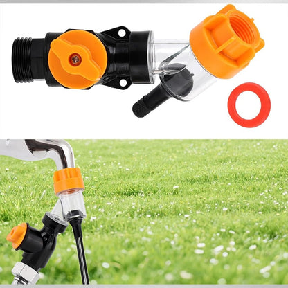 HOT SALE 50% OFFHeavy-Duty Water Heater Clog Tool | Chemical-Free Non-Electric Sediment Cleaner for Tanks, Scale Removal Support