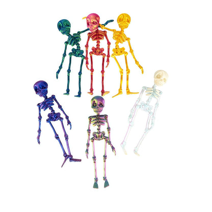 Haunted Skeleton Magnetic Figure for Halloween
