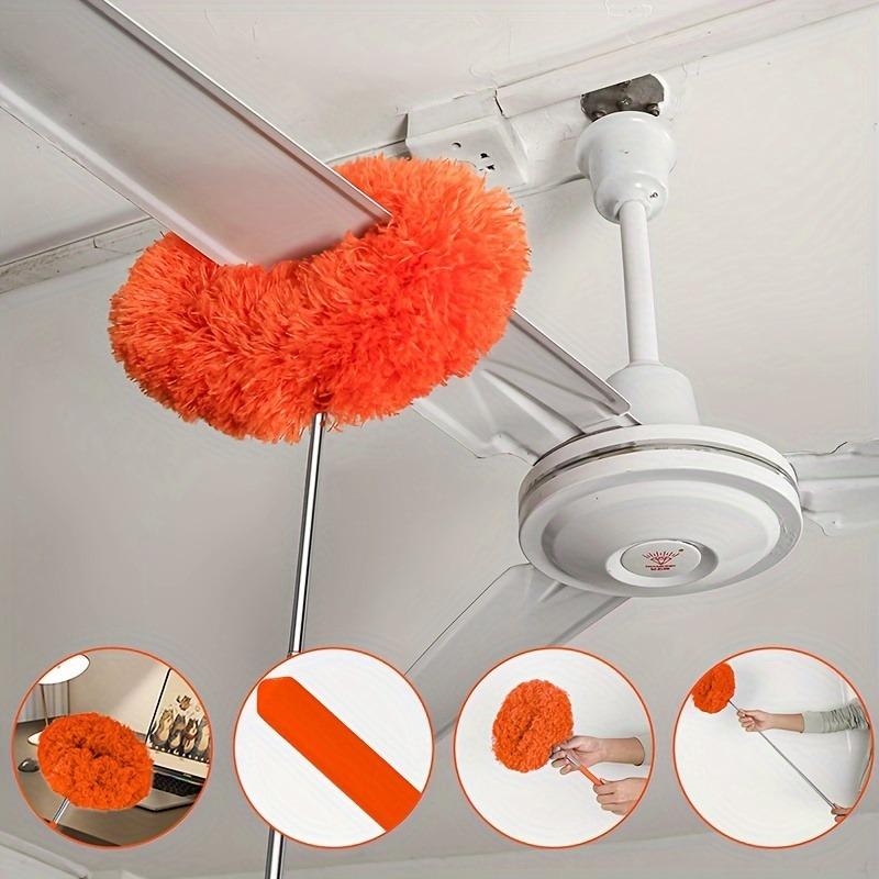 Save 44%Today — Extendable Cleaning Duster for Hard-to-Reach Dust