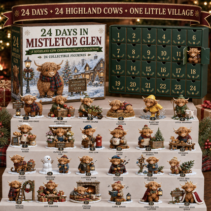 50% OFF • Limited Stock – 2026 Christmas Advent Calendar | 24 Days of Holiday Surprises!