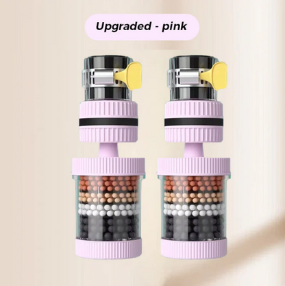 360° Rotating Faucet Filters-Enhance Your Tap Water QualityBuy 3 Get 1 Free