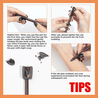 Waterproof Eyeliner Pencil