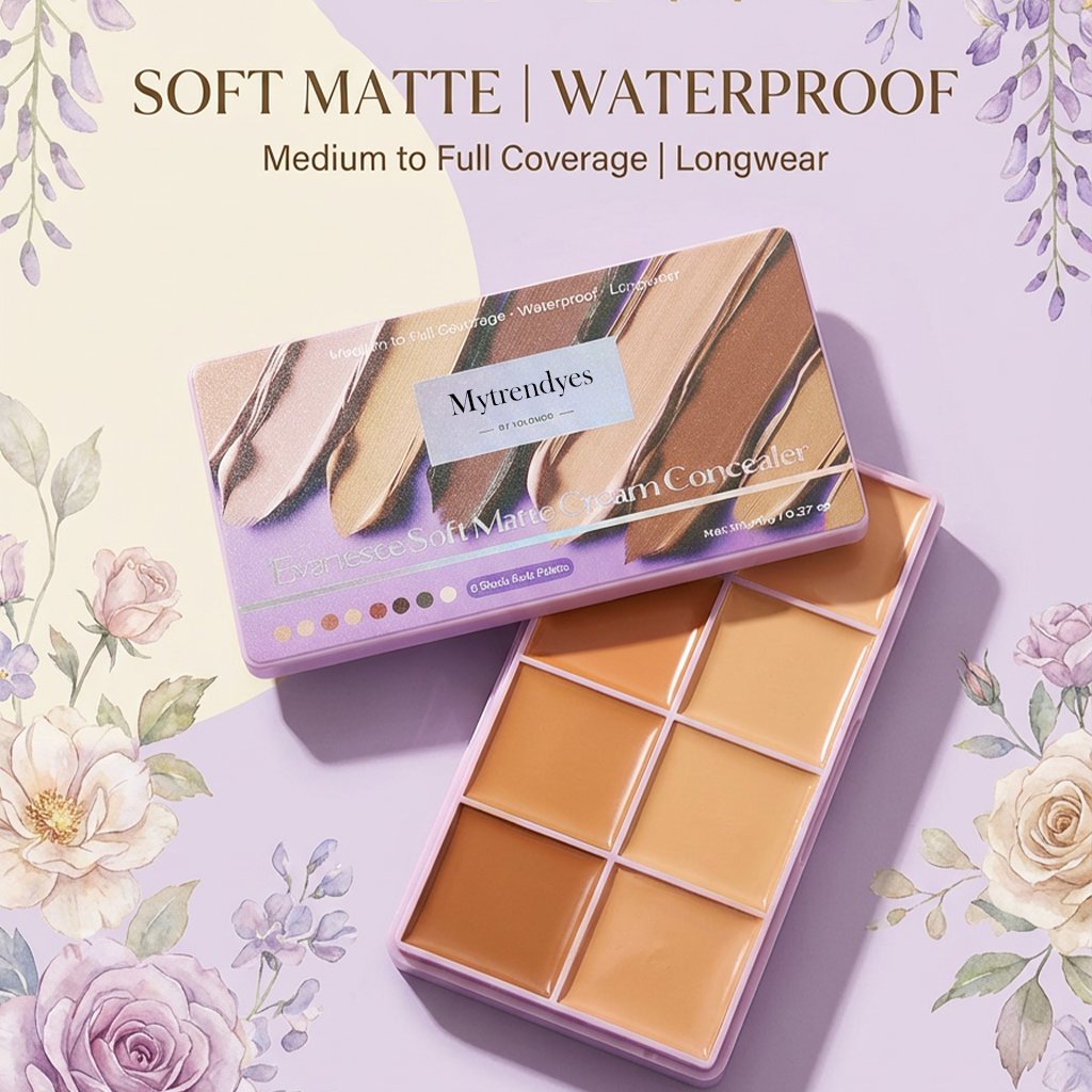 Final 3 Hours: 70% OFFInstant Flawless Coverage Concealer — One Sweep, Done