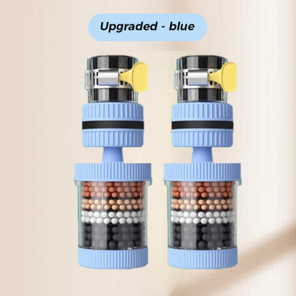 360° Rotating Faucet Filters-Enhance Your Tap Water QualityBuy 3 Get 1 Free