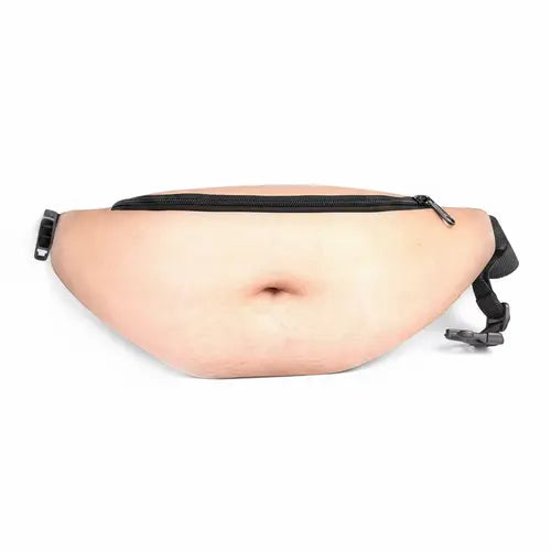 DadBod Funny Belly Waist Pack