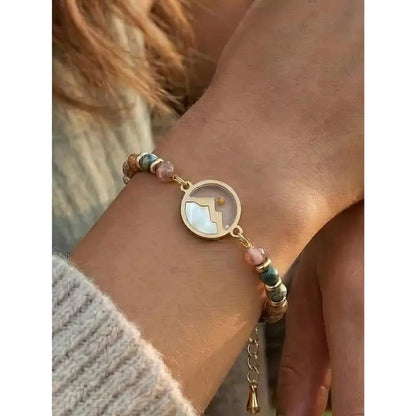 Mustard Seed Faith Bracelet – Matthew 17:20 Inspirational Christian Bracelet