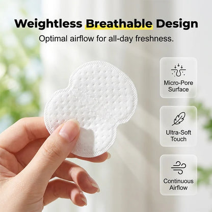 HOT SALEUltra-Thin Invisible Underarm Sweat Pads
