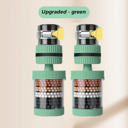 360° Rotating Faucet Filters-Enhance Your Tap Water QualityBuy 3 Get 1 Free