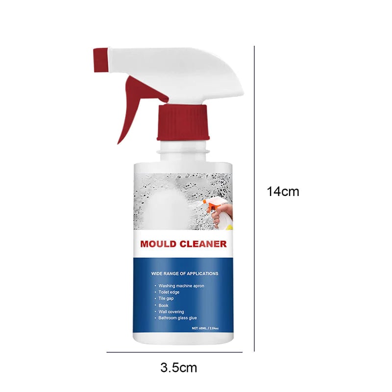 Powerful Mold Cleaning Foam – Multi-Surface Deep Clean & Mold Defense