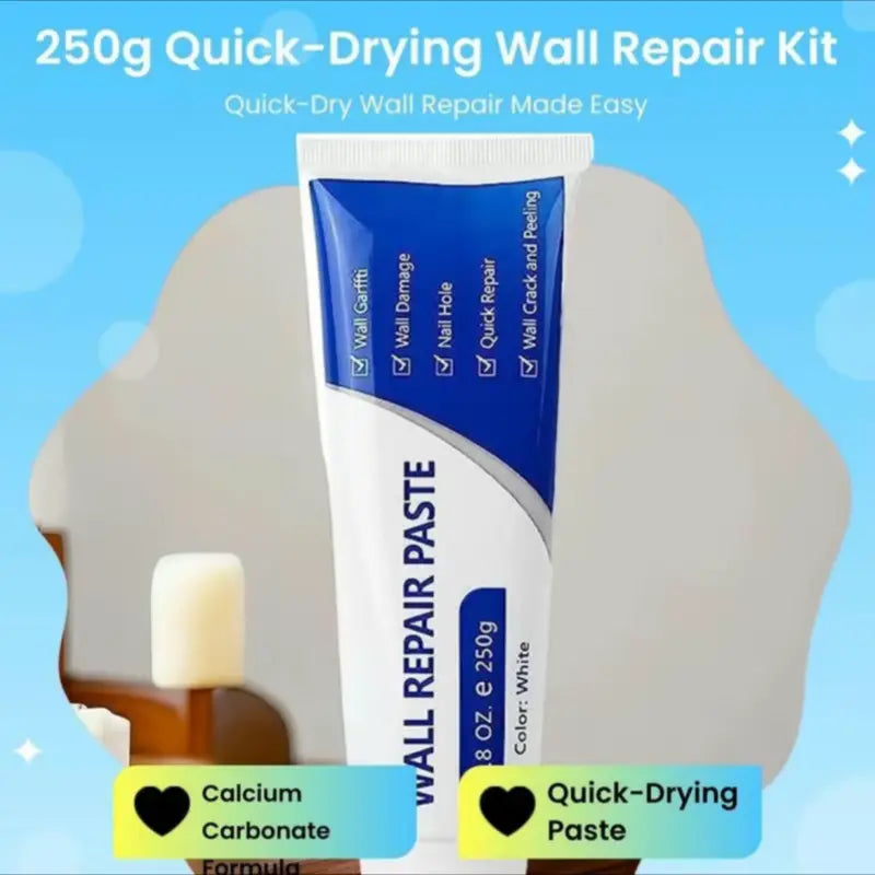 Drywall Repair Kit (250g)