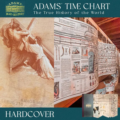 Hot Sale 49% off Adams Time Chart 2.0