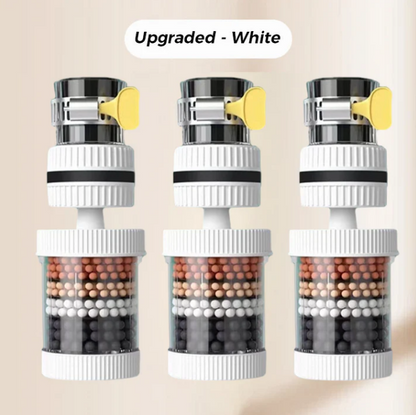 360° Rotating Faucet Filters-Enhance Your Tap Water QualityBuy 3 Get 1 Free