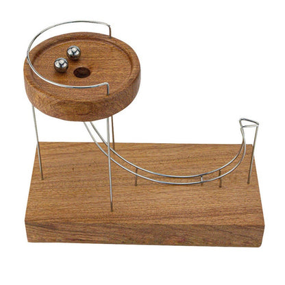 ( SALE-48% OFF)Kinetic Art Perpetual Motion Machine Ornament