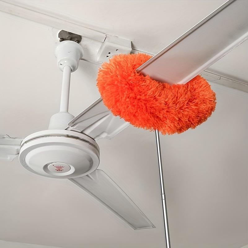 Save 44%Today — Extendable Cleaning Duster for Hard-to-Reach Dust