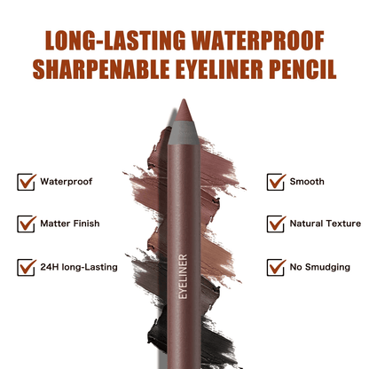 Waterproof Eyeliner Pencil