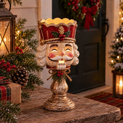 Christmas Heirloom Glow Candle Holder Collection (Buy 2 Free Shipping)