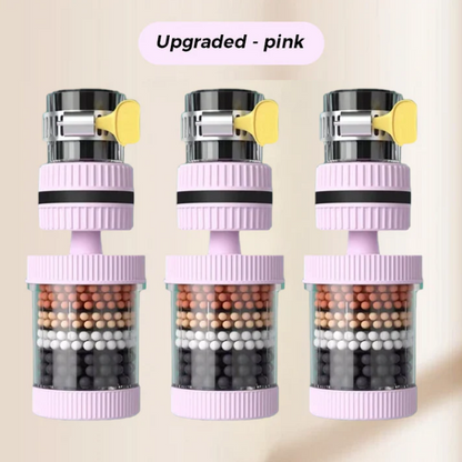 360° Rotating Faucet Filters-Enhance Your Tap Water QualityBuy 3 Get 1 Free