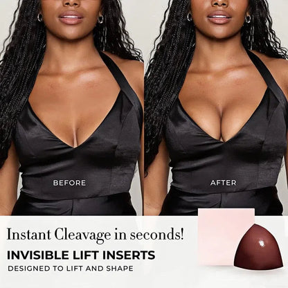 Limited Sale Ultra Boost Inserts || Patented Sticky Fashion Bra Inserts
