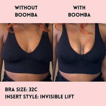 Limited Sale Ultra Boost Inserts || Patented Sticky Fashion Bra Inserts