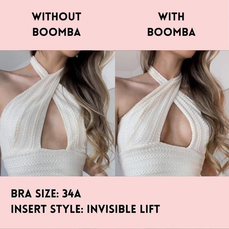 Limited Sale Ultra Boost Inserts || Patented Sticky Fashion Bra Inserts
