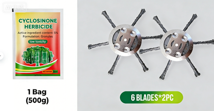String Trimmer Replacement Head