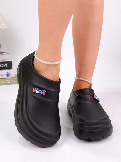 Women's Slides – Slip-On, Lightweight
