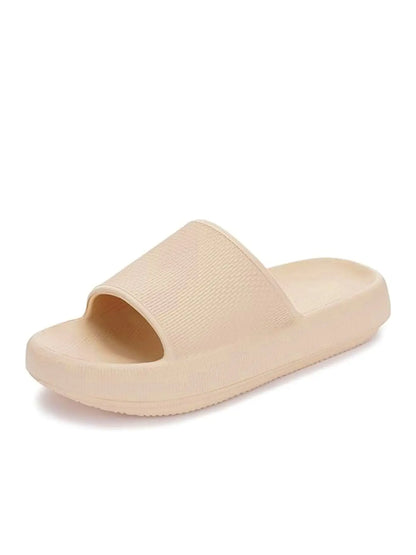 Unisex Sandals – Chunky Sole, Non-Slip, Waterproof