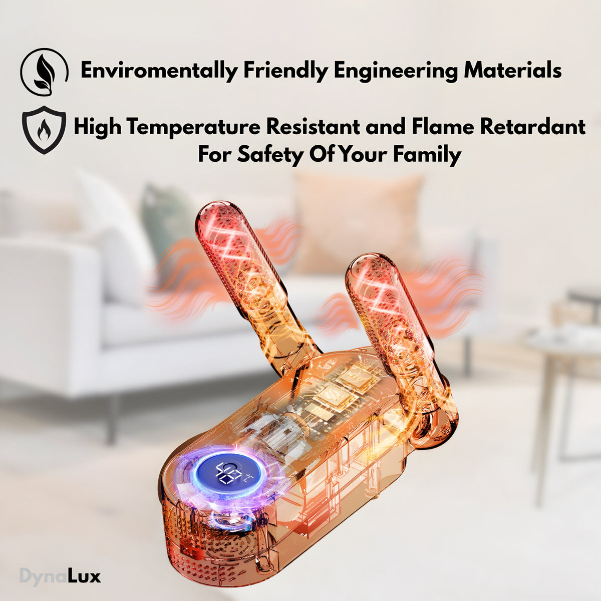 SoleDry 360 Shoe Dryer