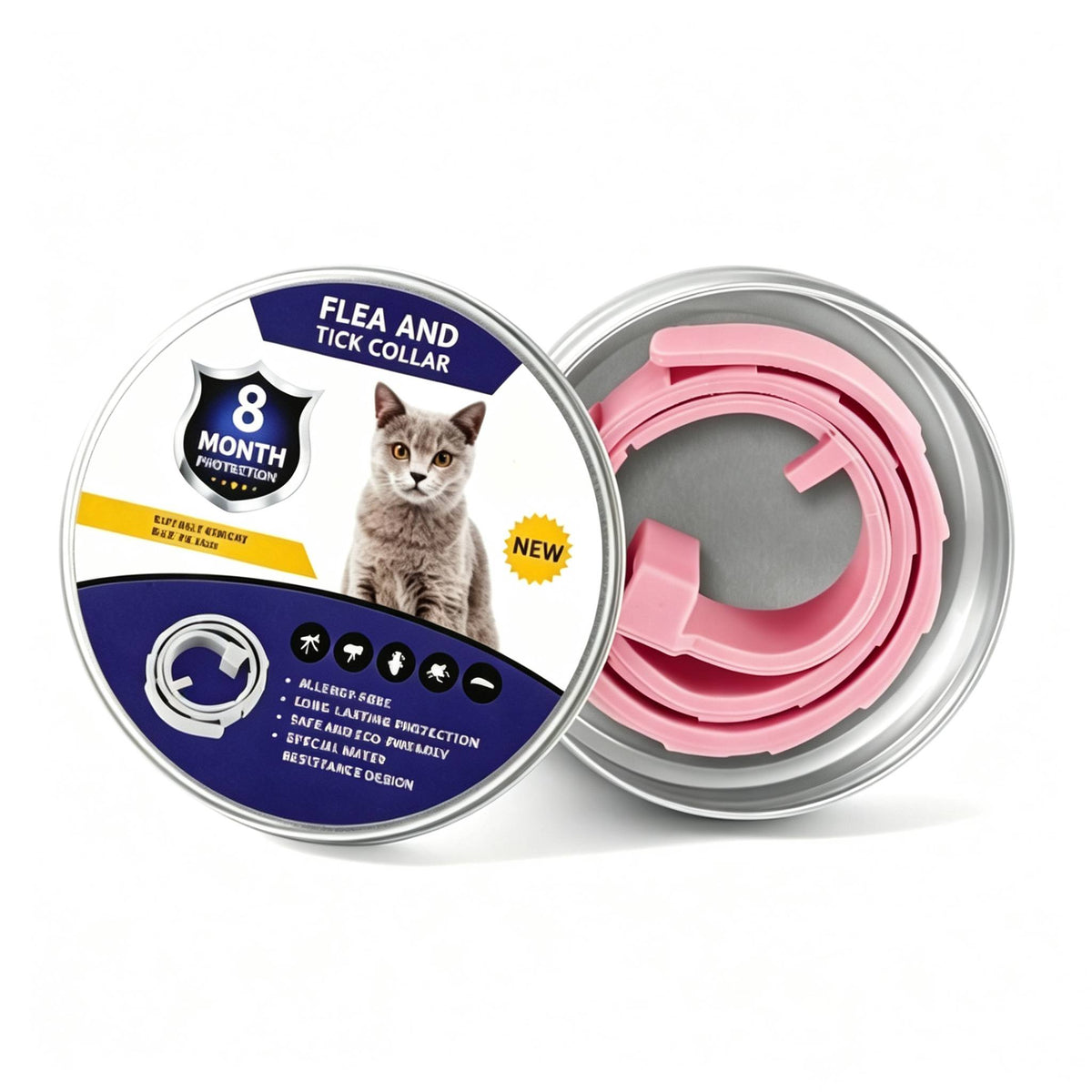Best Flea & Tick Collar for Pets