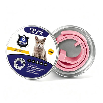 Best Flea & Tick Collar for Pets