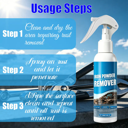 Automotive Rust Remover Spray 100ML