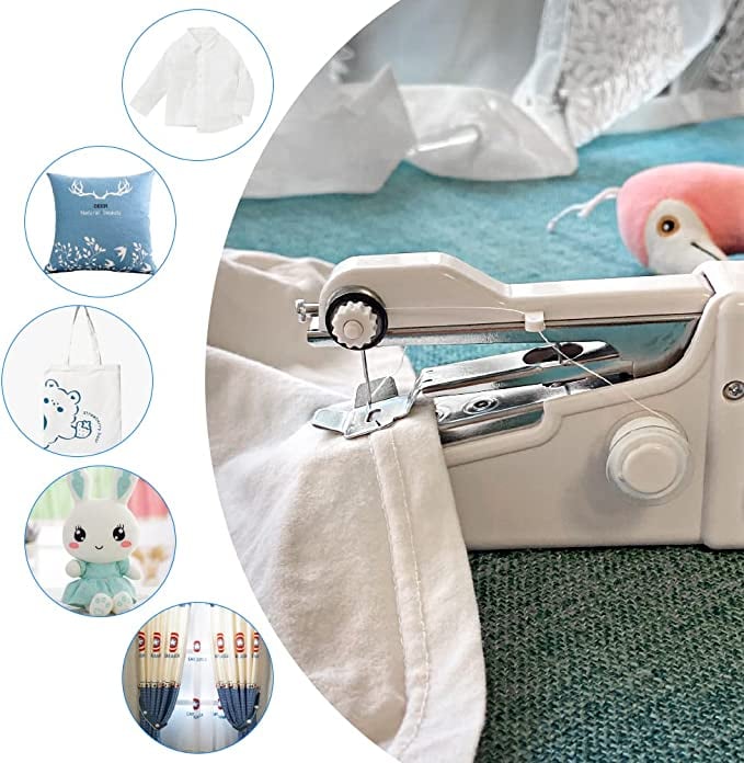 Electric Hand Sewing Machine