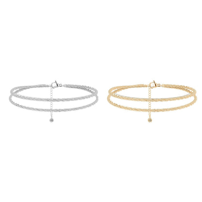 Final Day: Only $15.99Dainty Layered Anklet For Women