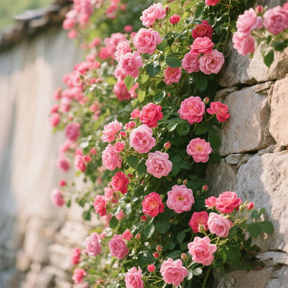 300 Pcs Rare Rose Flower Seeds