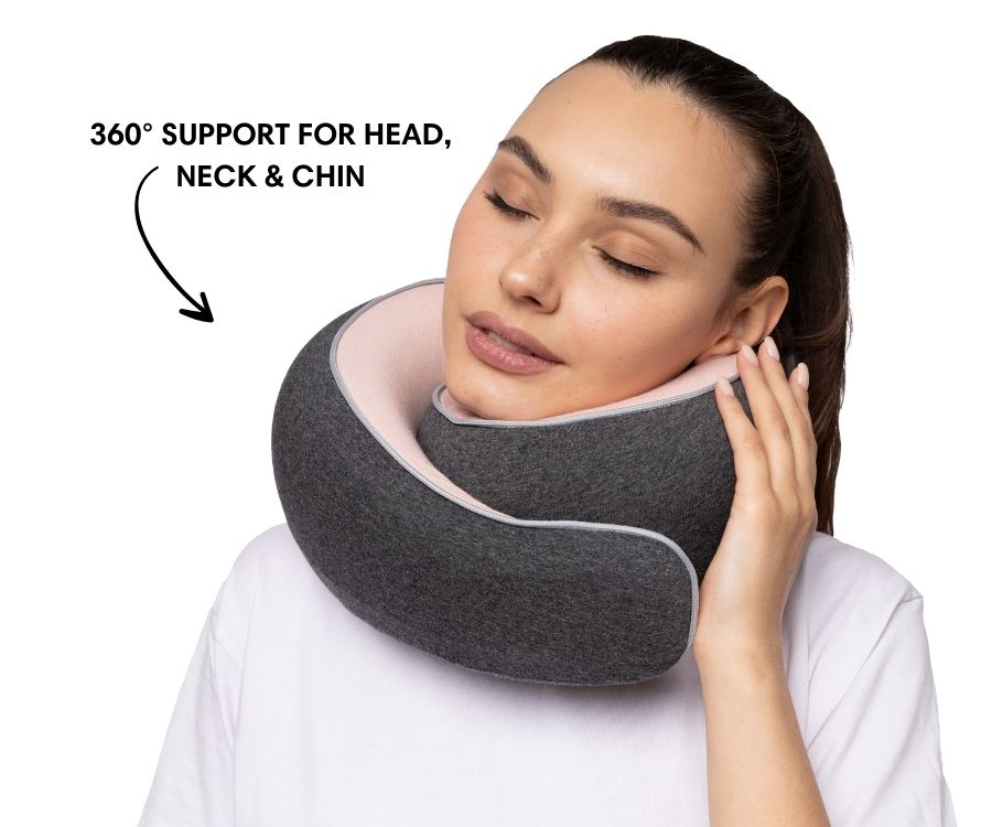 The Original Cloravias+ Pillow