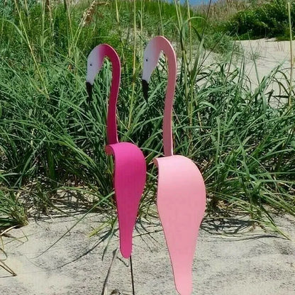 50% OFF Today | Florida Dancing Birds Metal Garden Art