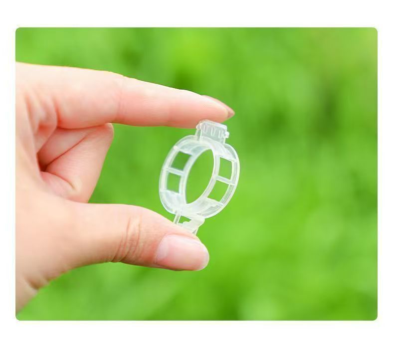 Plant Support Clips – Easy Vine Training & Secure Plant Growth