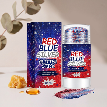 Glitter Makeup Stick — Create a Sparkling Look