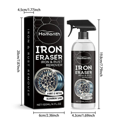 Car Rust Remover Spray Cleaner