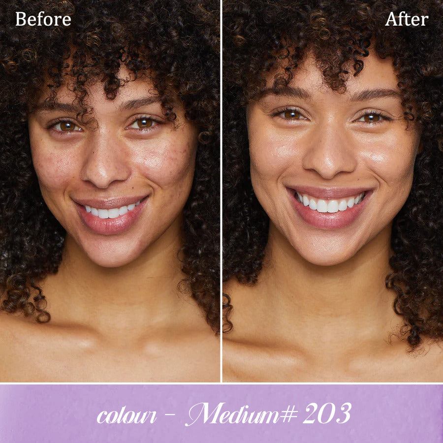 Final 3 hours 50% OFFColor-Changing Cover Cream Stick Skincare meets makeup