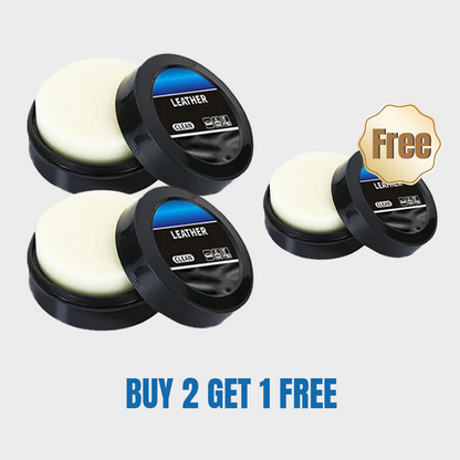 Hot Sale 50% OFFLeather Cleaning and Care Cream &Cleaning Paste for Leather Care