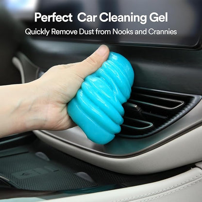 Car Cleaning Gel — Limited-Time Discount: Buy More Free More