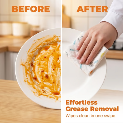 Reusable wipes – save money & protect the planet for daily use.
