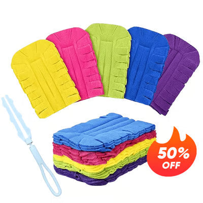 Reusable Chenille Microfiber Dust Duster