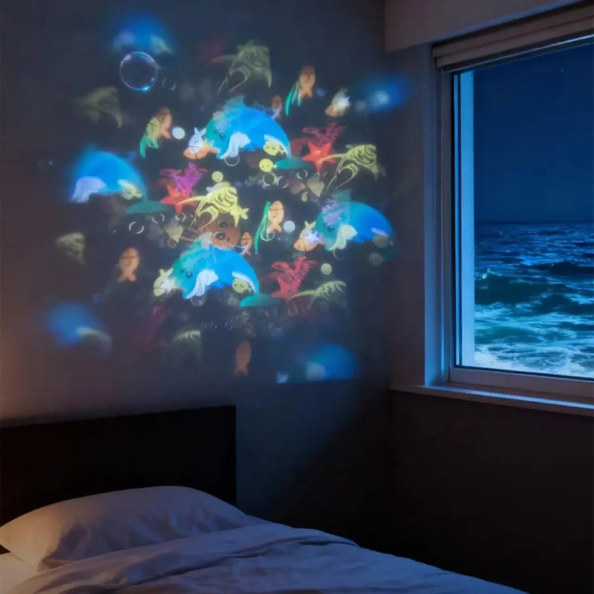 Dynamic LED Projector Lights: Give Your Room a Fresh New Look