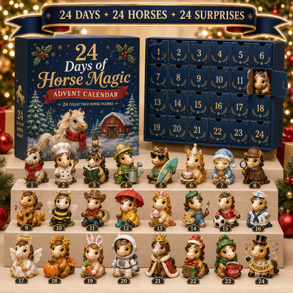 50% OFF • Limited Stock – 2026 Christmas Advent Calendar | 24 Days of Holiday Surprises!
