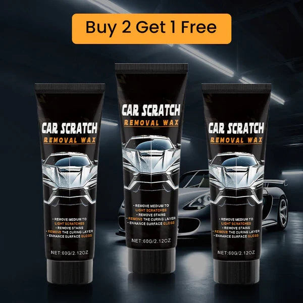 Hot Sale Car Scratch Repair Wax – Restore Shine & Remove Scratches