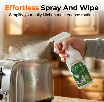 New Multipurpose Enzyme Foam Cleaner