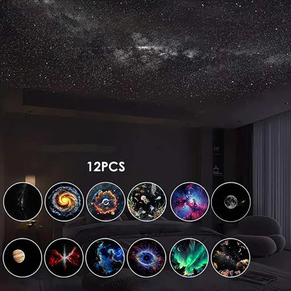 Starry Sky Projector
