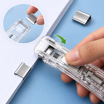 ClipEase Reusable Paper Clip Dispenser | Buy 1 Get 1 FREE